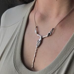 Tiffany Elsa Peretti Sterling Scorpion 